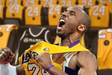 The late Lakers legend Kobe Bryant became the first athlete in history to receive a specific honor in Hollywood