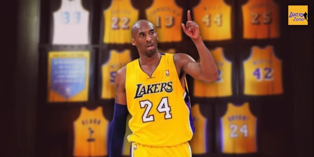 The late Lakers legend Kobe Bryant played his entire 20-year-long NBA career with the Purple and Gold, but he almost played for another team