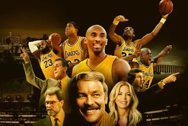 The Los Angeles Lakers are one of the most important franchises in NBA history, not only because of their won championships. 