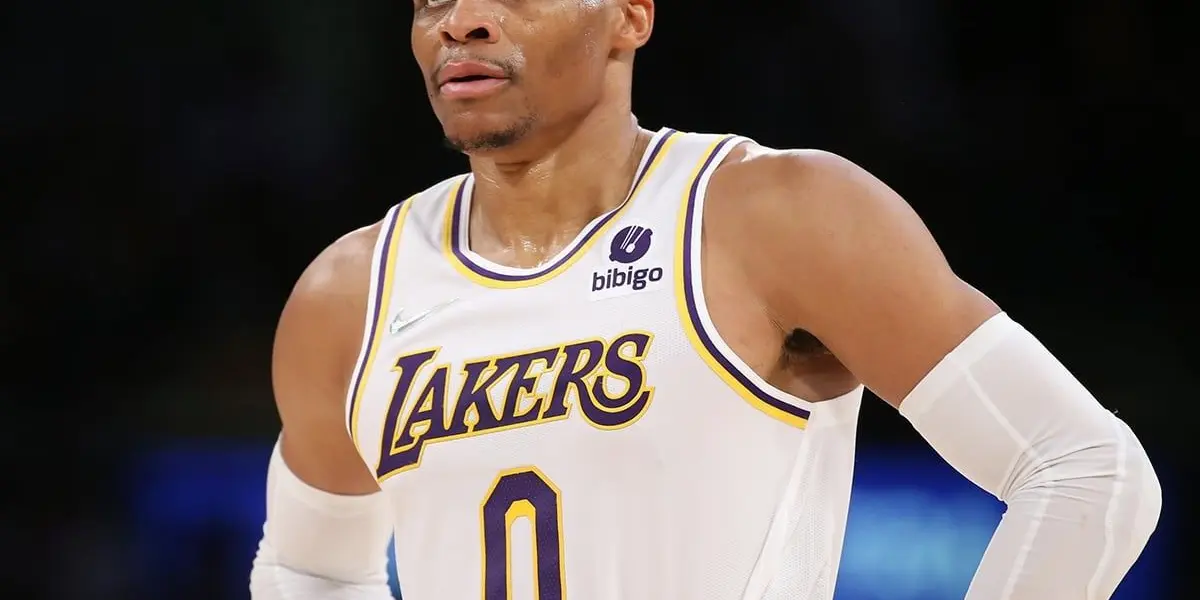 The Los Angeles Lakers are trying to upgrade the team, but are not concentrating on trading Russell Westbrook.