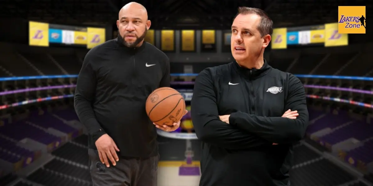 The Los Angeles Lakers coach Darvin Ham has made a move that is exciting the fans and teaches a lesson to Frank Vogel at the same time