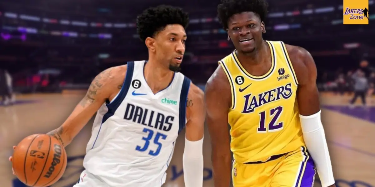 The Los Angeles Lakers had a great free agency market start, but they are still in need of a proven center