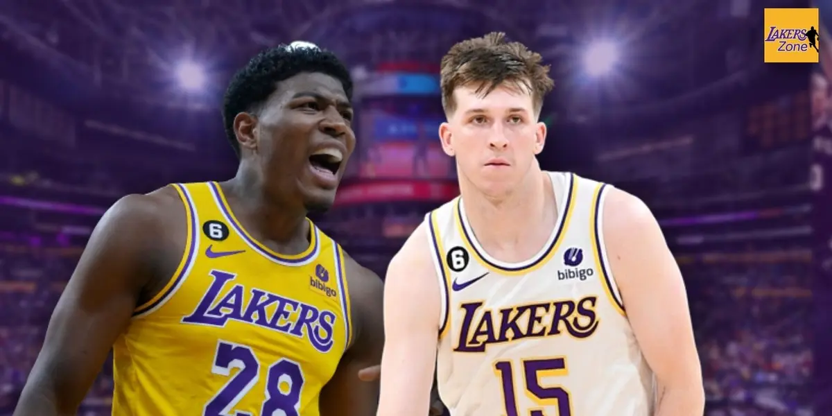 The Los Angeles Lakers have started their moves this offseason, but one player seems to be out of their following season plans