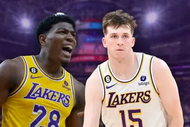 The Los Angeles Lakers have started their moves this offseason, but one player seems to be out of their following season plans