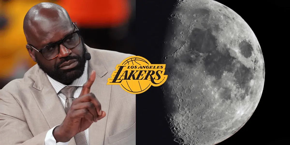 The Los Angeles Lakers Icon is known to have the craziest theories about the moon and earth; you won't believe his newest take