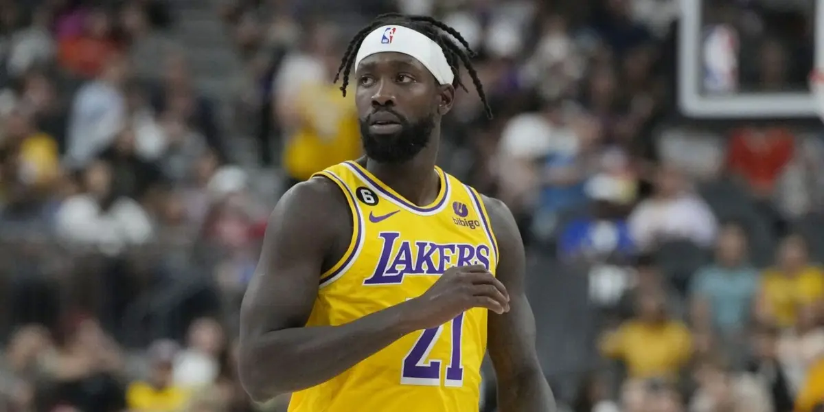 The Los Angeles Lakers need to trim down their team's roster and to extend a contract to some value players, this is one of them