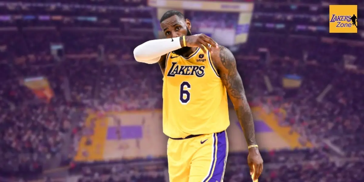 The Los Angeles Lakers superstar LeBron James is getting closer and closer to retirement, but apparently, there could be a date for him to step out of the court