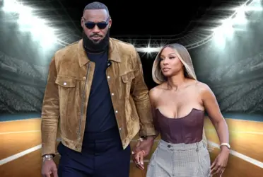 The NBA is buzzing with the newest Beats ad that has Savannah James giving a heartfelt message to her husband the Lakers superstar LeBron James