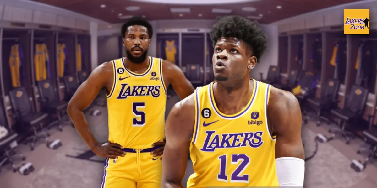 The purple and gold are making their moves ahead of the free agency market in preparation for some possible signings