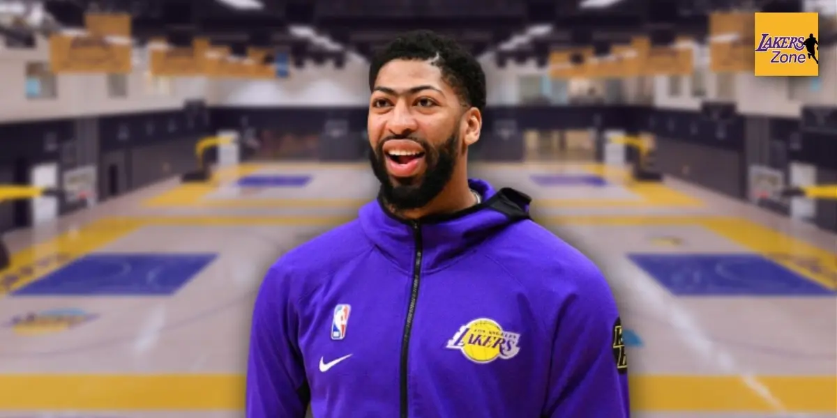 The purple and gold superstar Anthony Davis didn't have the best season, even when he showed some of his best moments; this could help to get the best of him for the next campaign