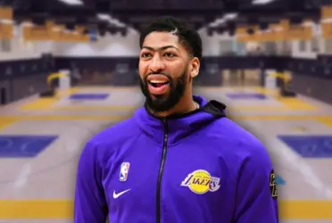 The purple and gold superstar Anthony Davis didn't have the best season, even when he showed some of his best moments; this could help to get the best of him for the next campaign