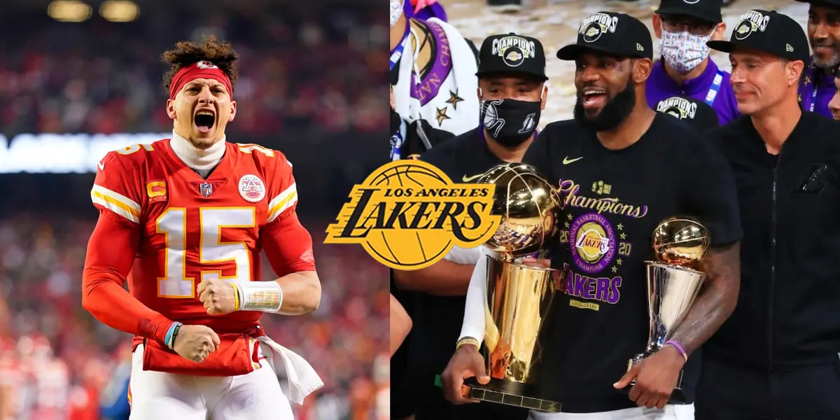 The Super Bowl LVII has high stakes for Mahomes, and he will get juicy prize money if he wins it; LeBron celebrated big time on his last championship