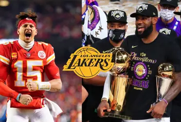 The Super Bowl LVII has high stakes for Mahomes, and he will get juicy prize money if he wins it; LeBron celebrated big time on his last championship