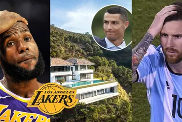 The superstar C. Ronaldo shocked the world by signing with the Arabian Club Al-Nassr, he will become the highest-paid athlete in the world over LeBron and Messi