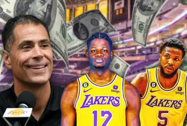 There is a reason why the Lakers have waived Mo Bamba and declined Beasley's team option, money that will help the team this offseason