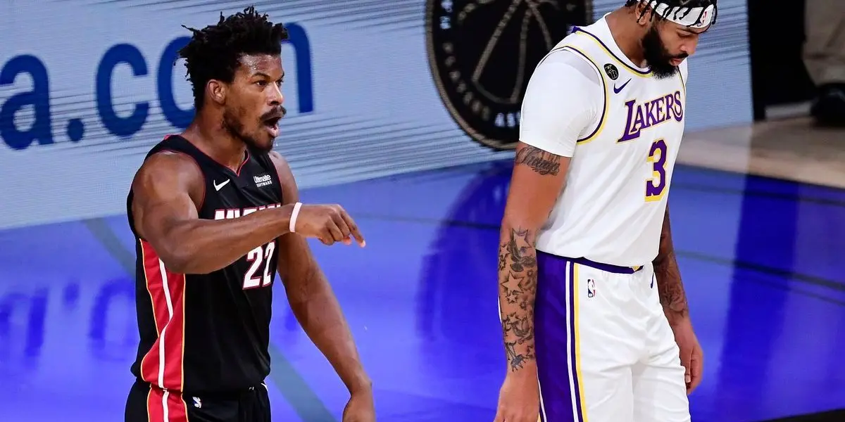 There's a chance for a trade between the Miami Heat and the Los Angeles Lakers that will improve both teams.