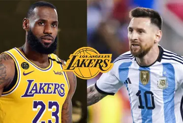 They are two of the most popular and greatest athletes in the world, and for the fans, these is what Messi and LeBron share in common