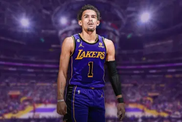 Trae Young has been linked for a long time with the Lakers according to recent reports