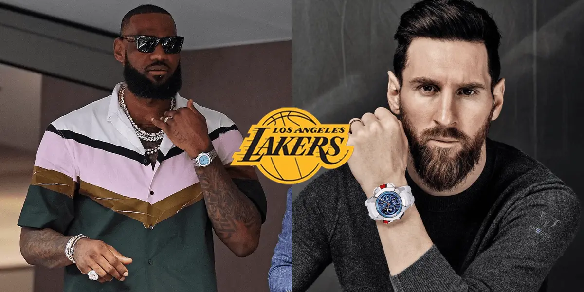 Two of the wealthiest athletes in the world spent hundreds of thousands of dollars on watches; who owns the most expensive one?