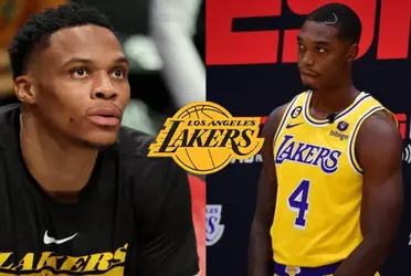 Westbrook left the Lakers on the worst terms possible, and now his former teammate Lonnie Walker has revealed how the PG is in the locker room