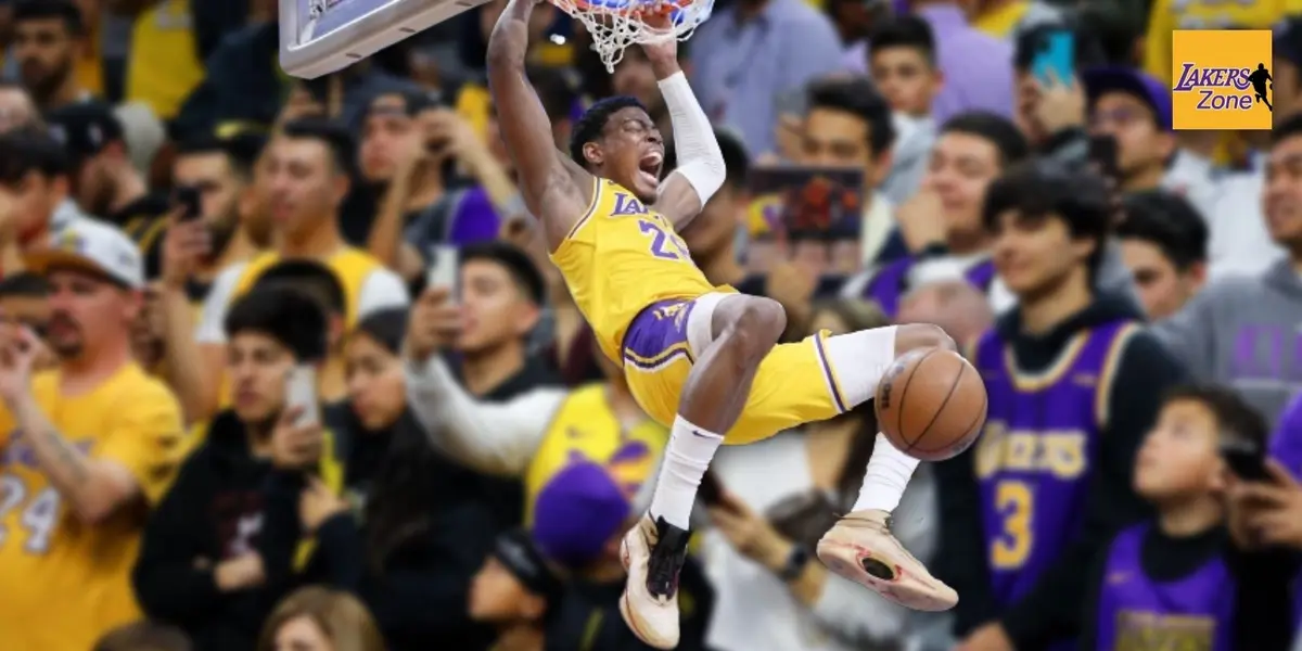 What Rui Hachimura has been doing is quickly making him become a fan favorite, and he keeps proving he is going for more in the next campaign