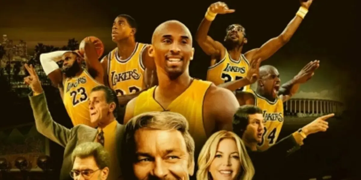 With the ten episode docuseries Lakers Owner expects to shine light what really happened with the team