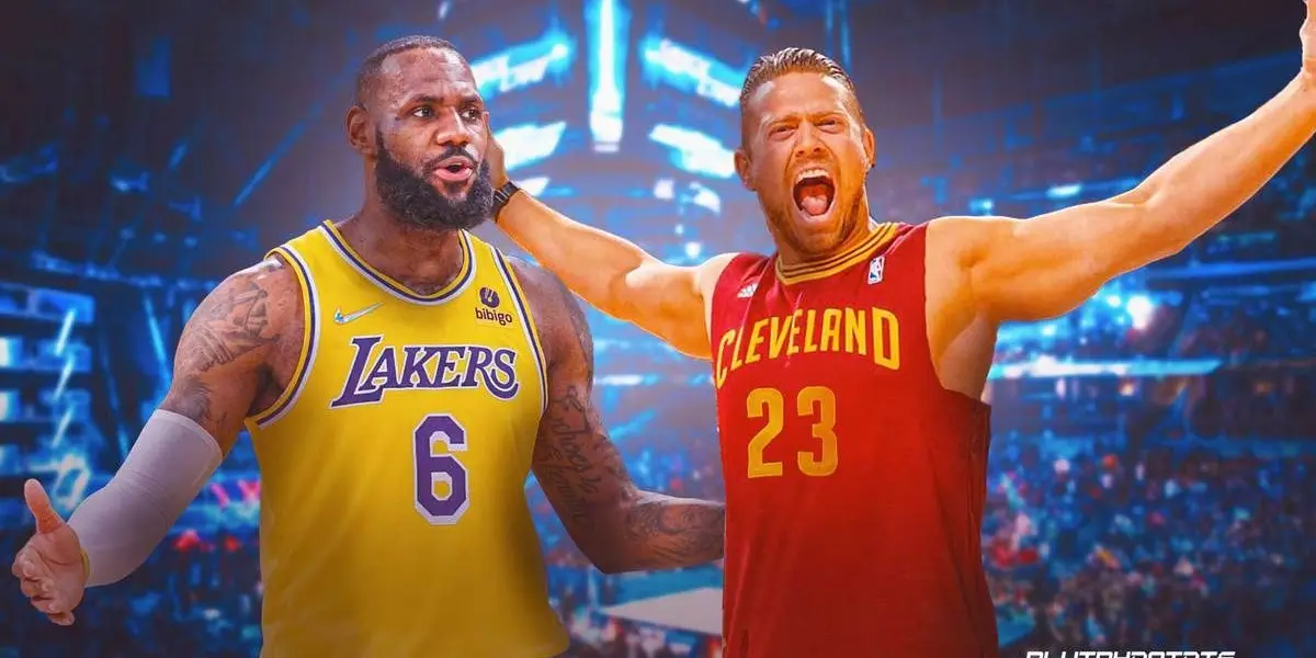 WWE Superstar desperately asking for LeBron James a favor.